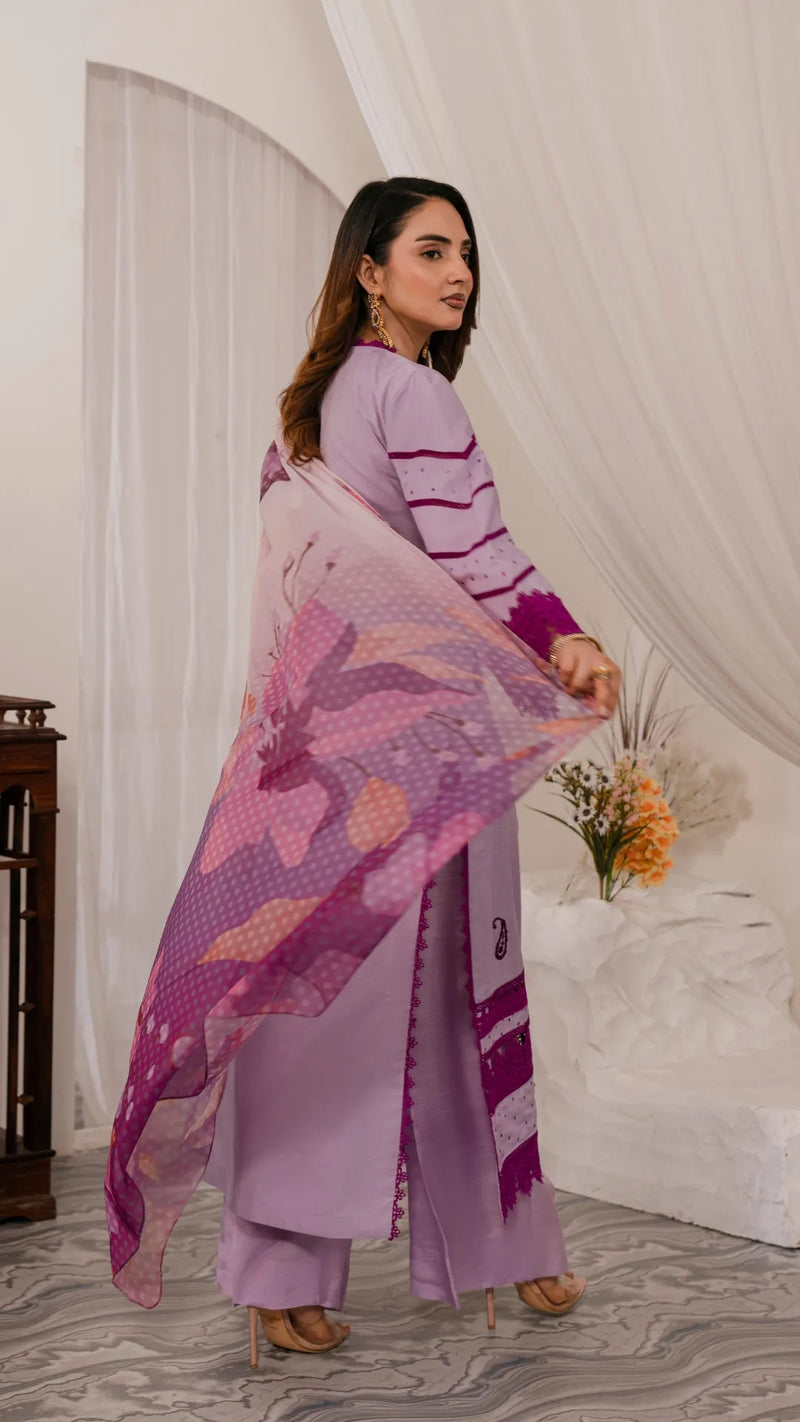 Lilac Serenity