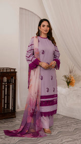 Lilac Serenity
