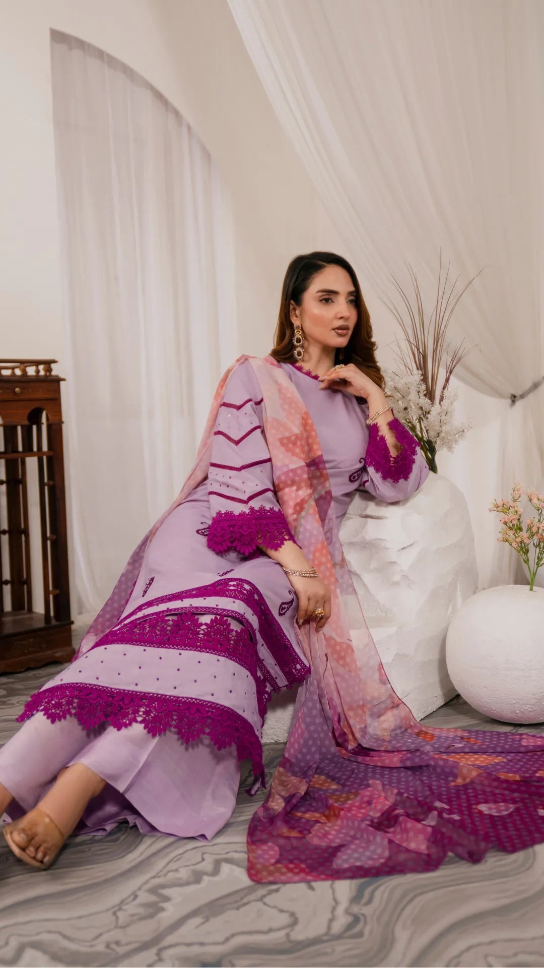 Lilac Serenity