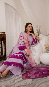 Lilac Serenity