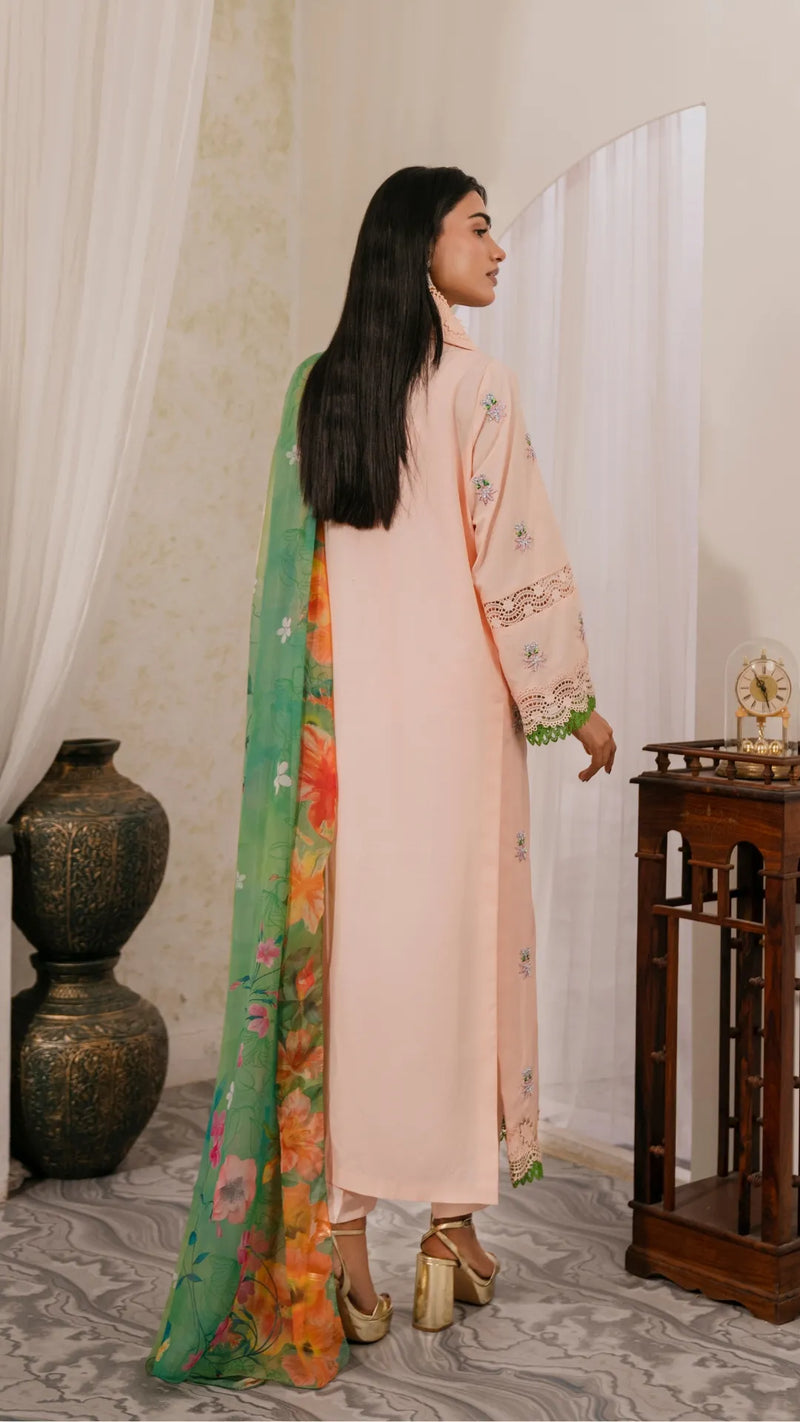 Blush Garden