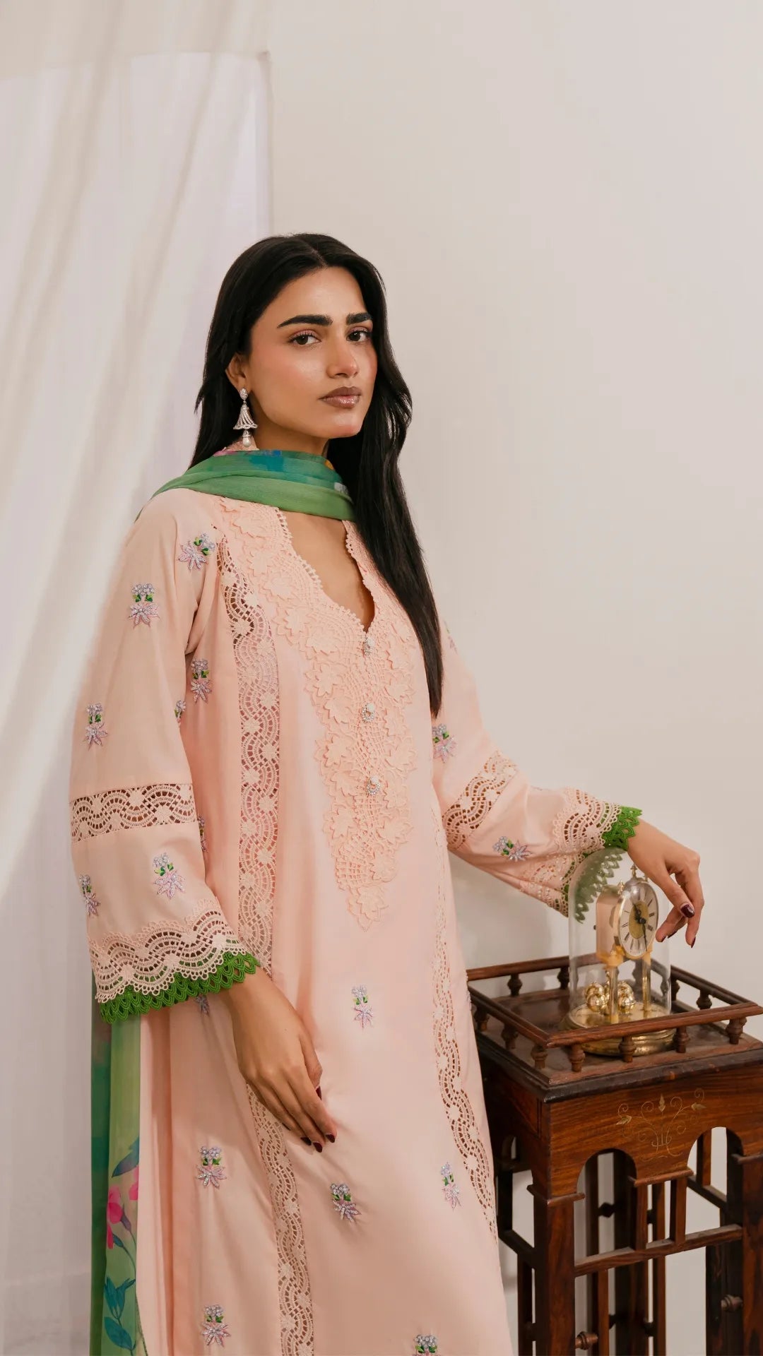 Blush Garden