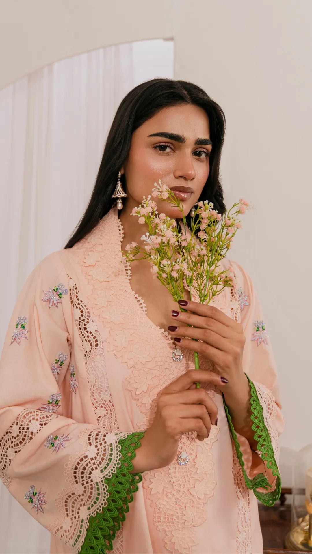 Blush Garden
