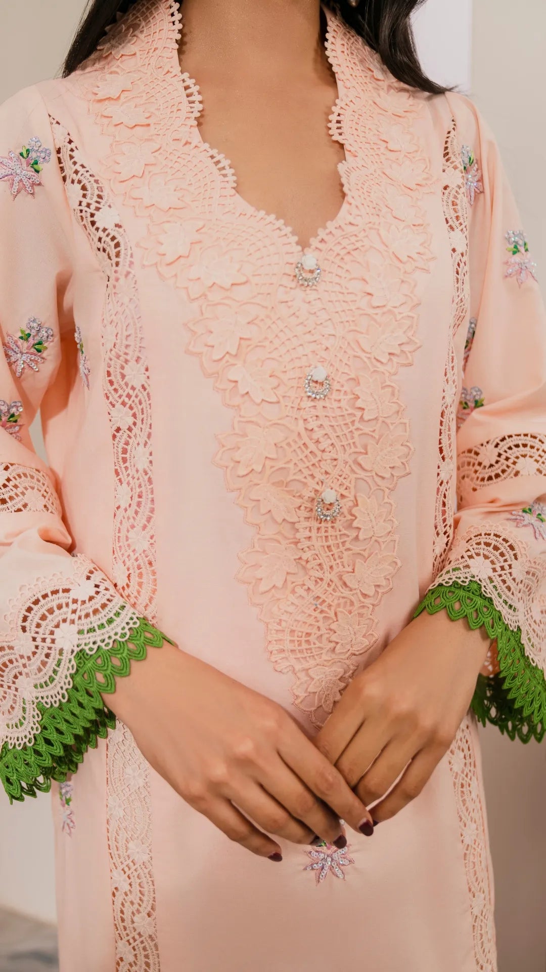 Blush Garden