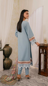 Serene Azure