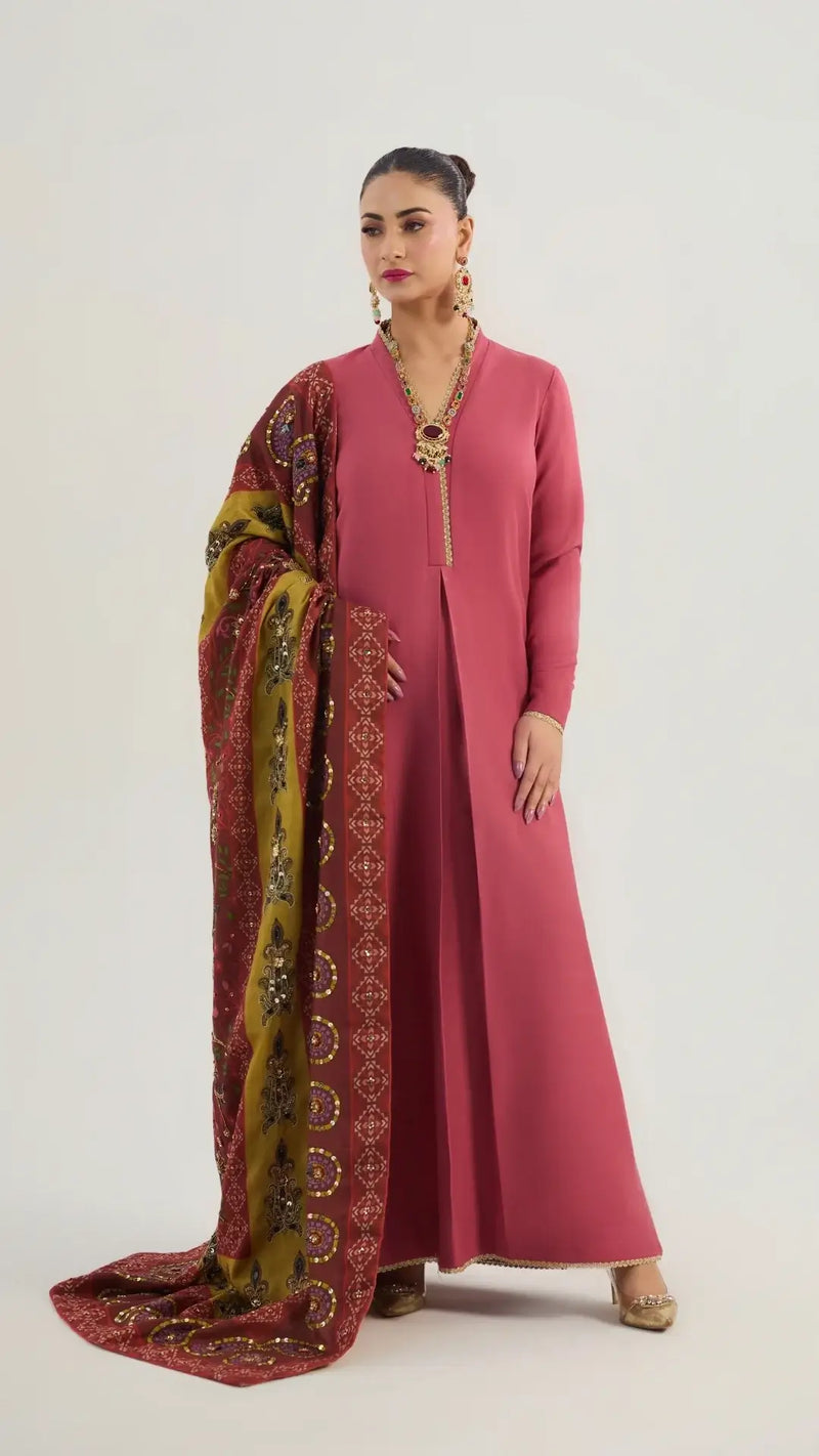 The Rosé Veil