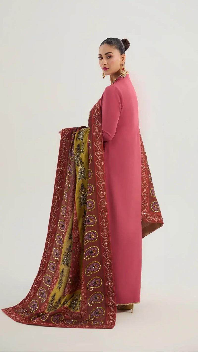 The Rosé Veil
