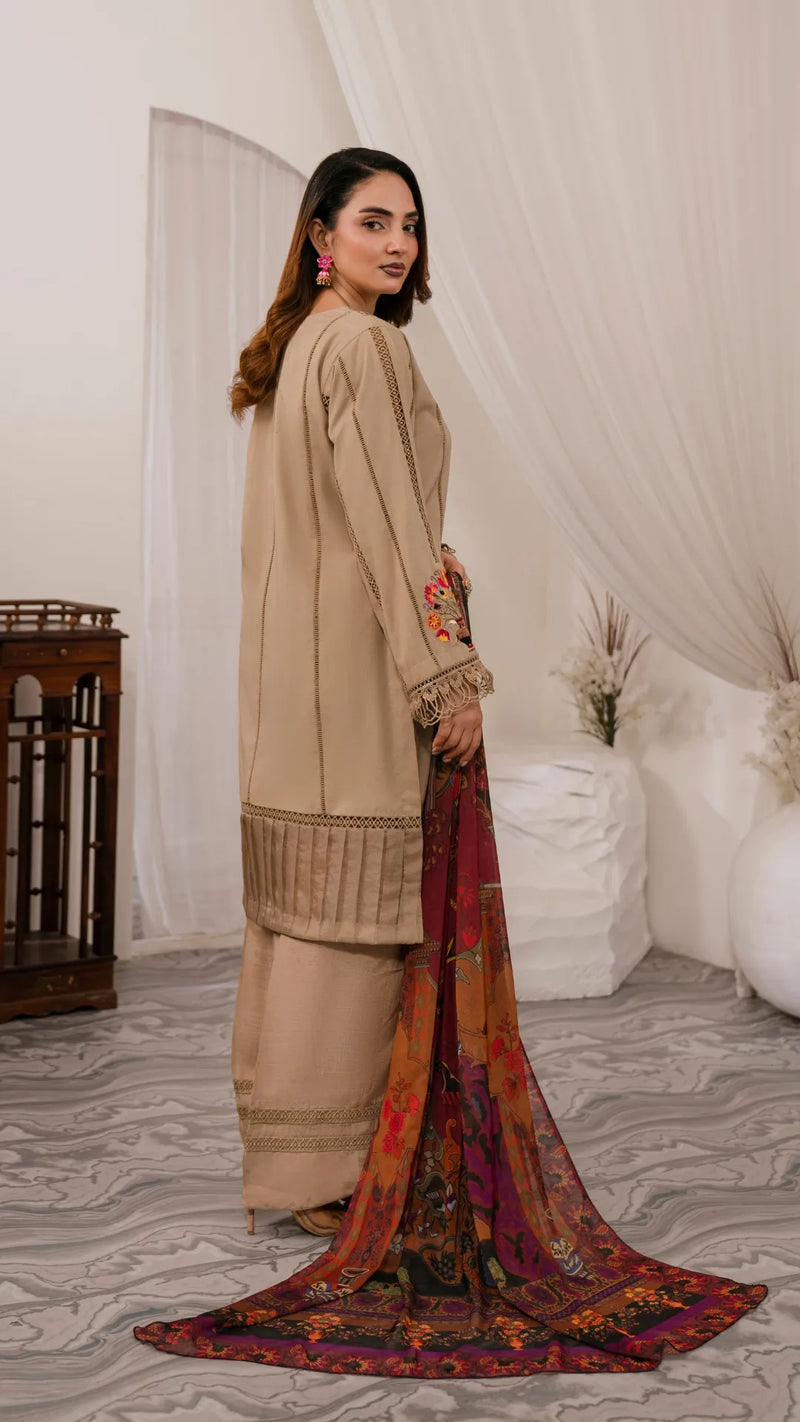 Amber Grace - Rubina Irfan