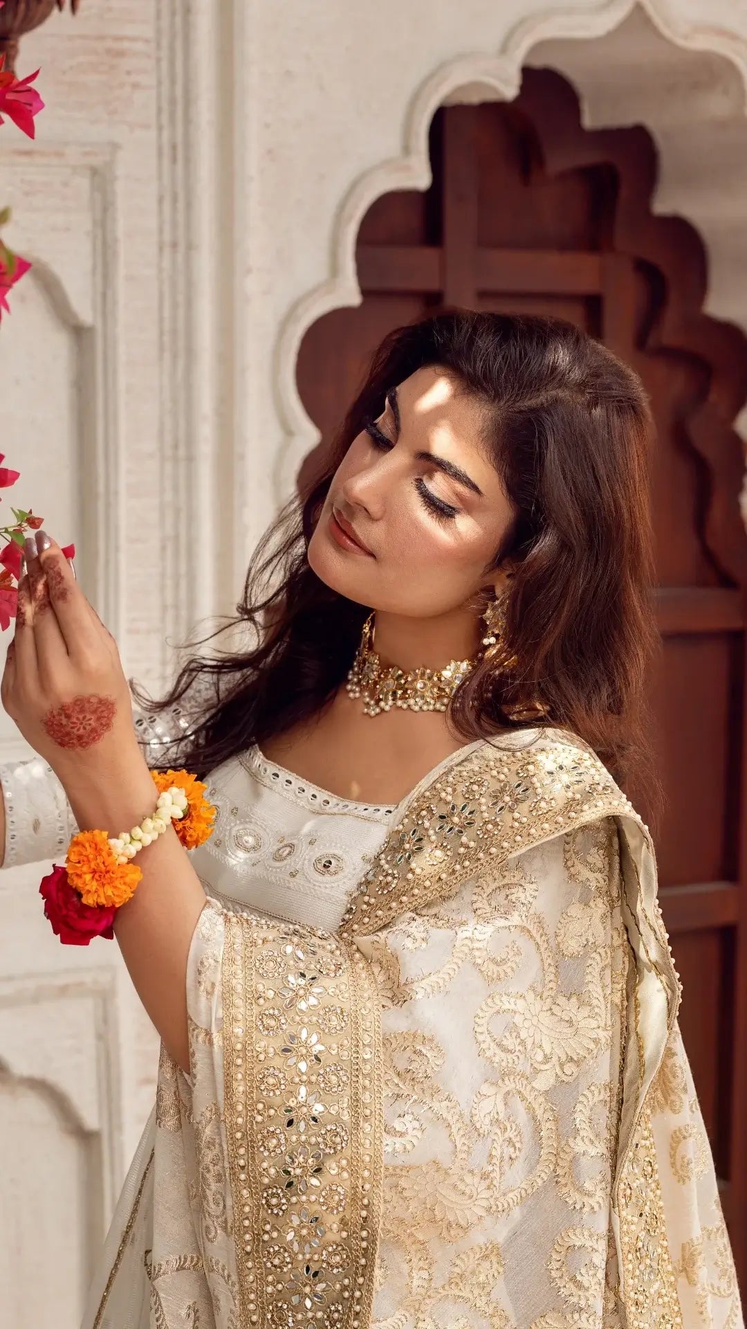 Golden Serenity