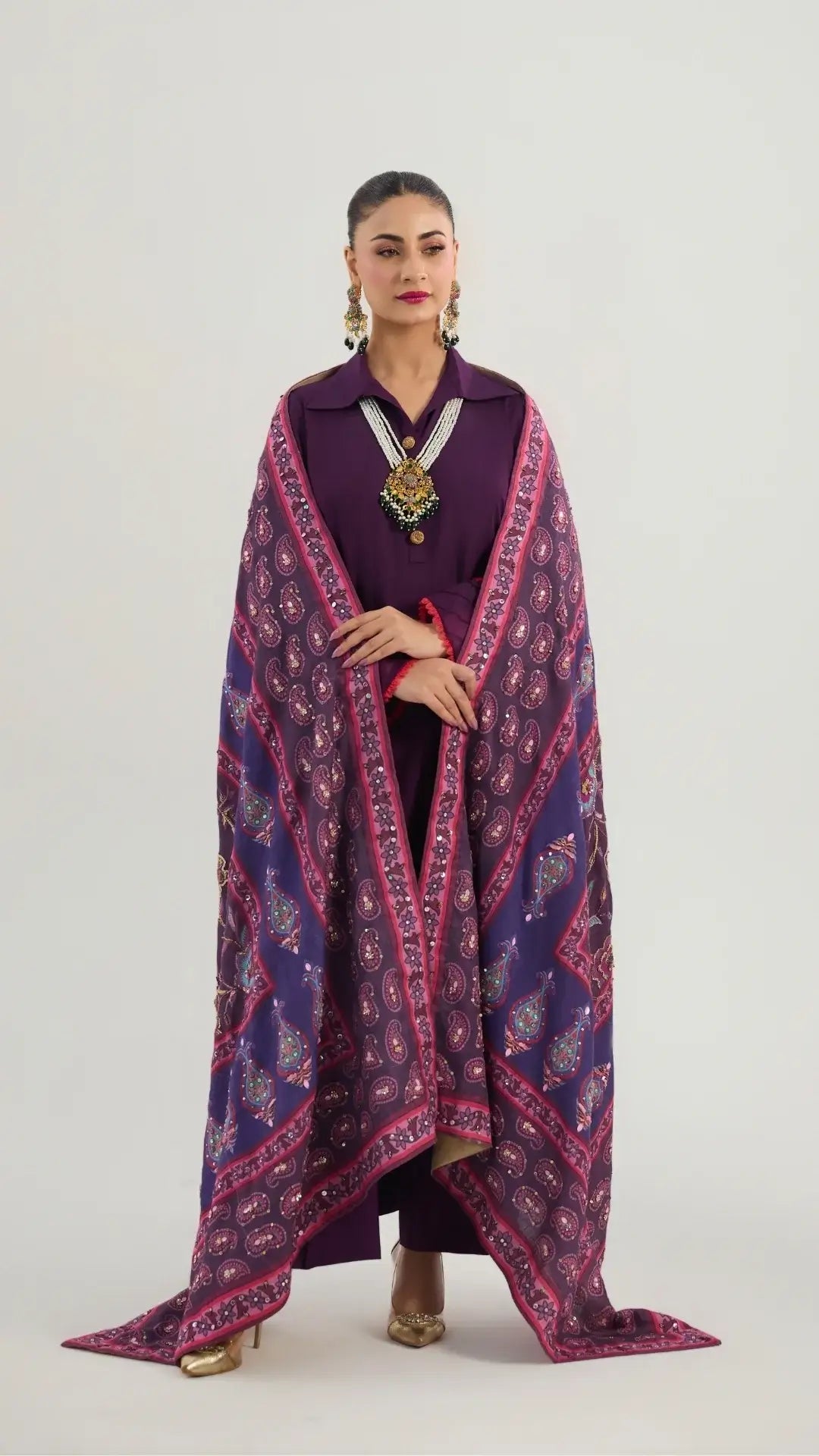 Amethyst Veil