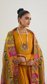 Sunlit Zehra