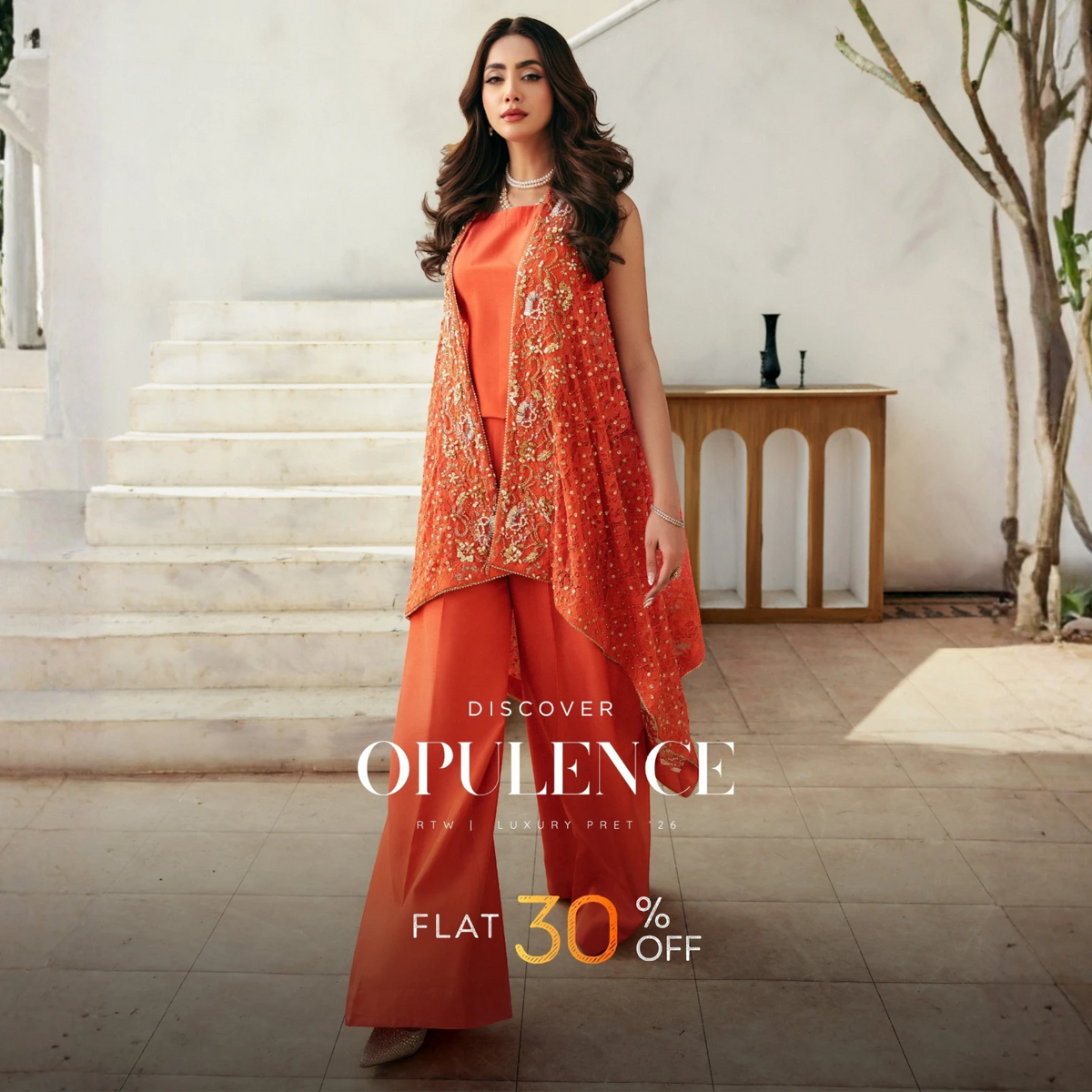 Luxury Pakistani Bridal & Formal Wear