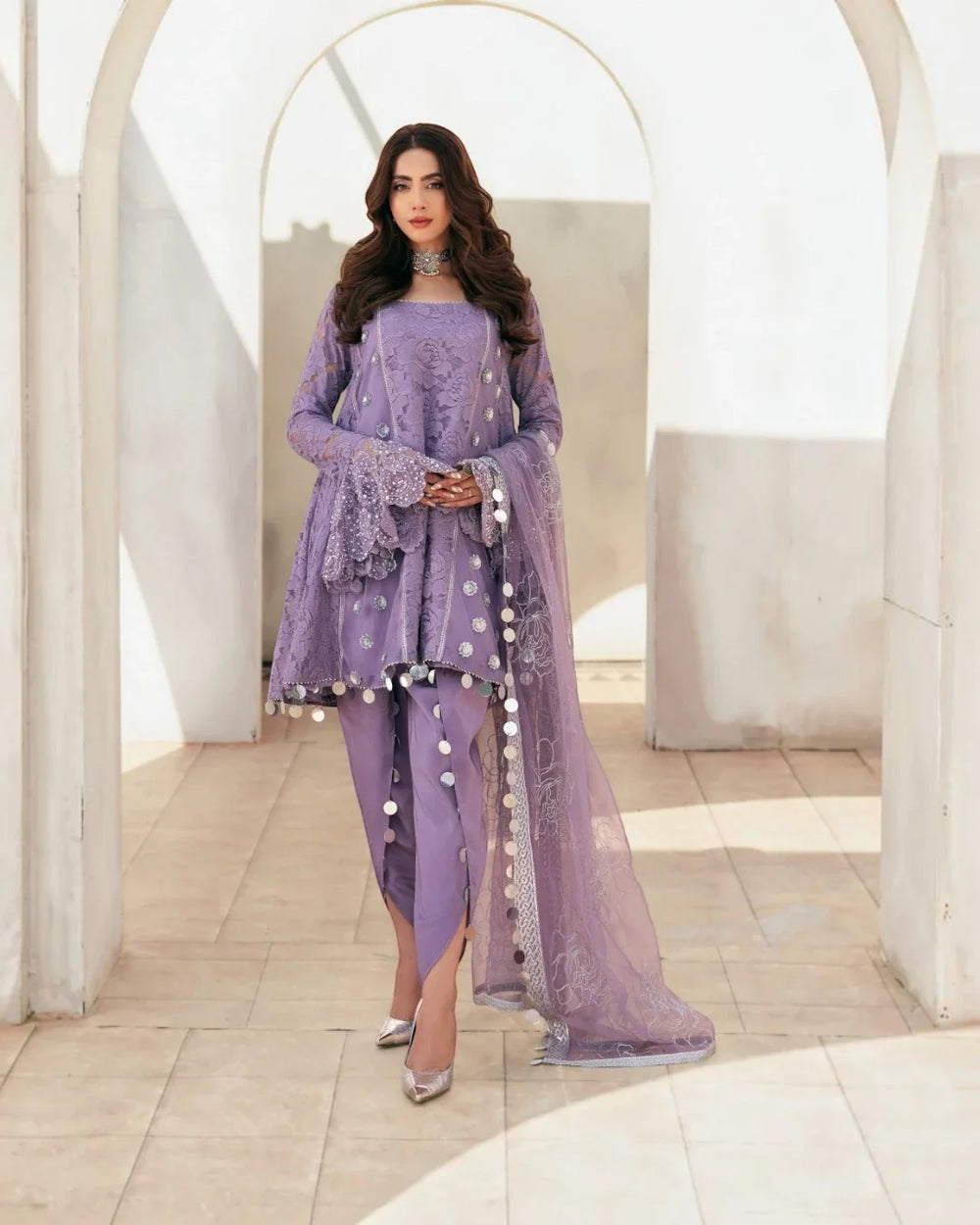 Alba - Opulence formal collection