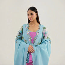 Aurora Bloom - Piyu Bole formal collection