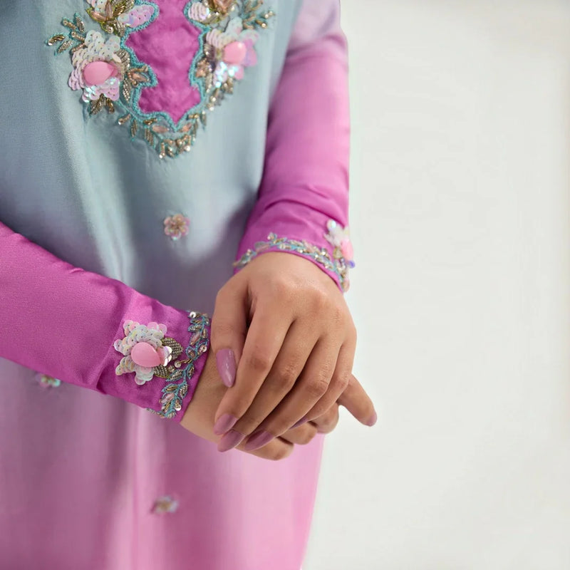 Aurora Bloom - Piyu Bole formal collection