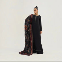 Black Serene - Piyu Bole formal collection