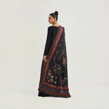 Black Serene - Piyu Bole formal collection