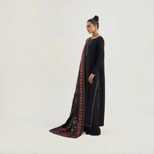 Black Serene - Piyu Bole formal collection