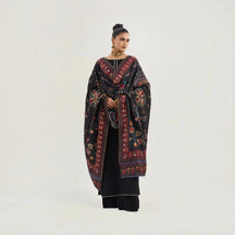 Black Serene - Piyu Bole formal collection