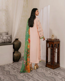 Blush Garden - Eid e Nazakat