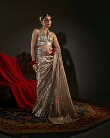 Dastoor-e-Ishq - Bunto royal saree