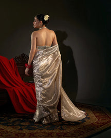 Dastoor-e-Ishq - Bunto royal saree