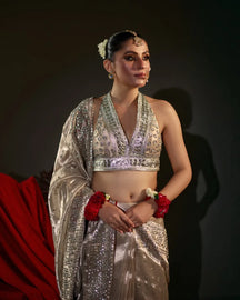 Dastoor-e-Ishq - Bunto royal saree