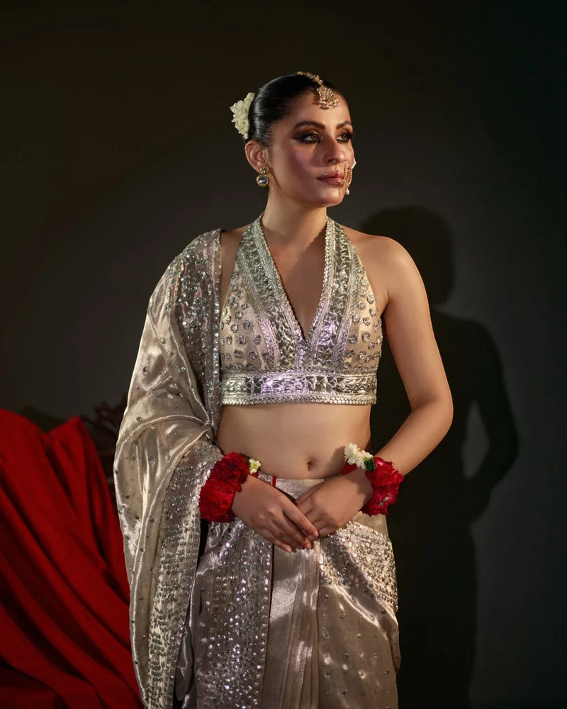 Dastoor-e-Ishq - Bunto royal saree