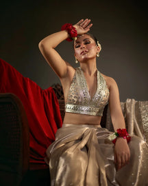Dastoor-e-Ishq - Bunto royal saree