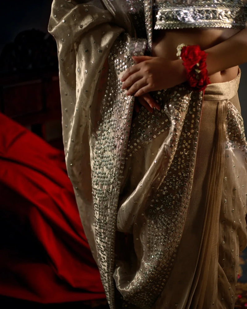 Dastoor-e-Ishq - Bunto royal saree