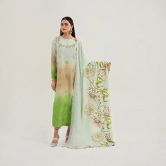 Elysian Veil - Piyu Bole luxury shawl collection