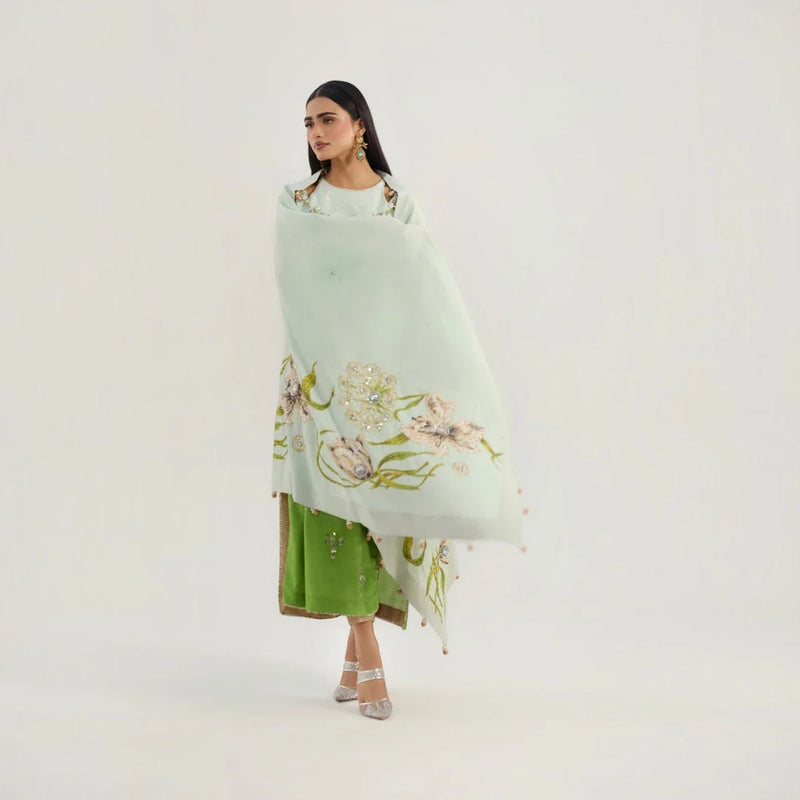Elysia Green - Piyu Bole formal collection