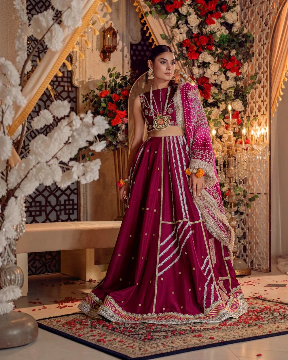 Fuchsia Dynasty - The Royal Empress