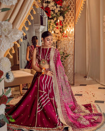 Fuchsia Dynasty - The Royal Empress