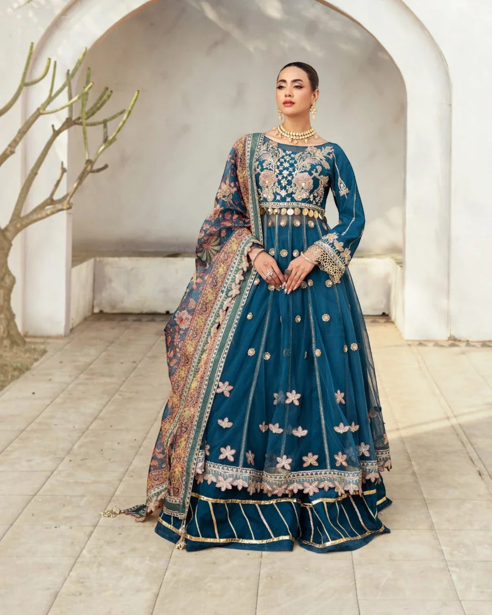 Gazal - Heeriye formal collection