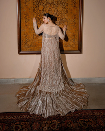 Ivory Bloom - Lajjo bridal collection