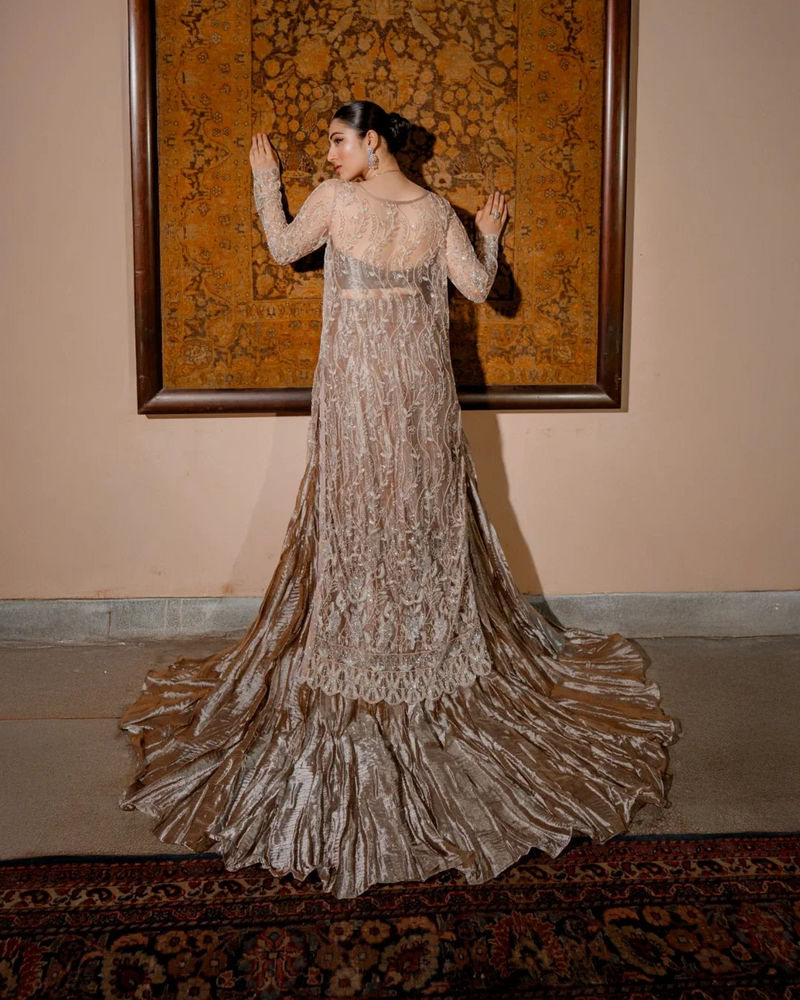 Ivory Bloom - Lajjo bridal collection