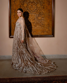 Ivory Bloom - Lajjo bridal collection