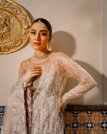 Ivory Bloom - Lajjo bridal collection