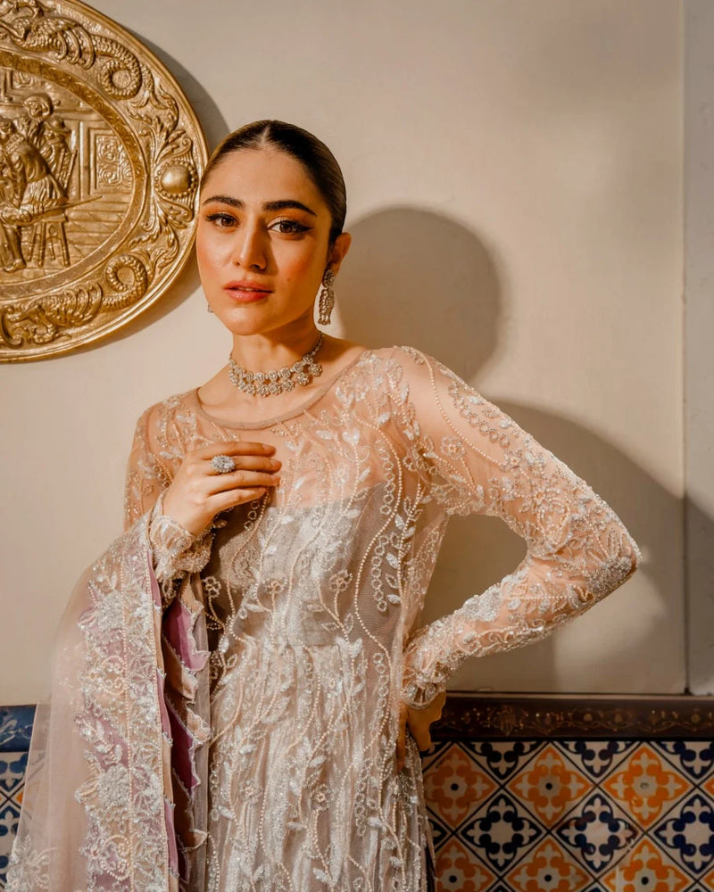 Ivory Bloom - Lajjo bridal collection