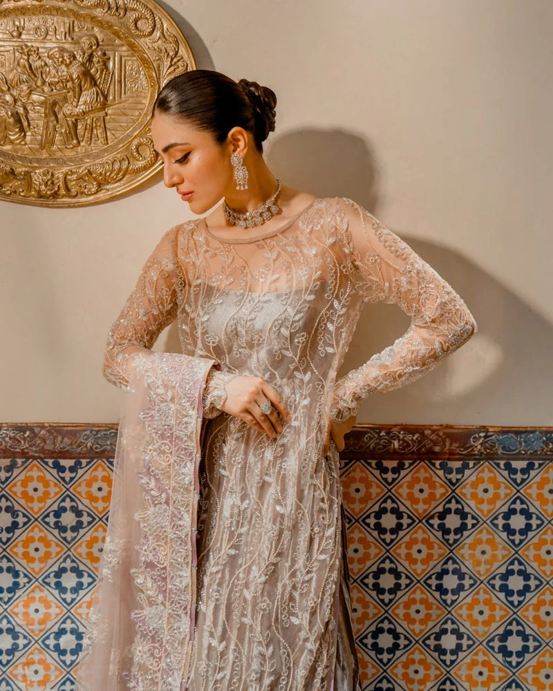 Ivory Bloom - Lajjo bridal collection