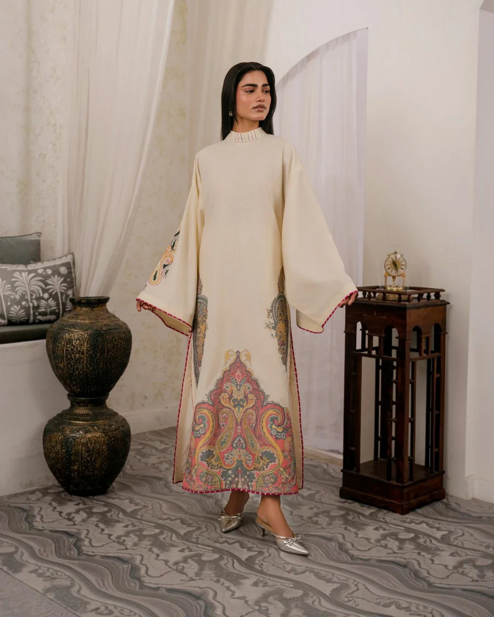 Ivory Sultanah - Eid e Nazakat