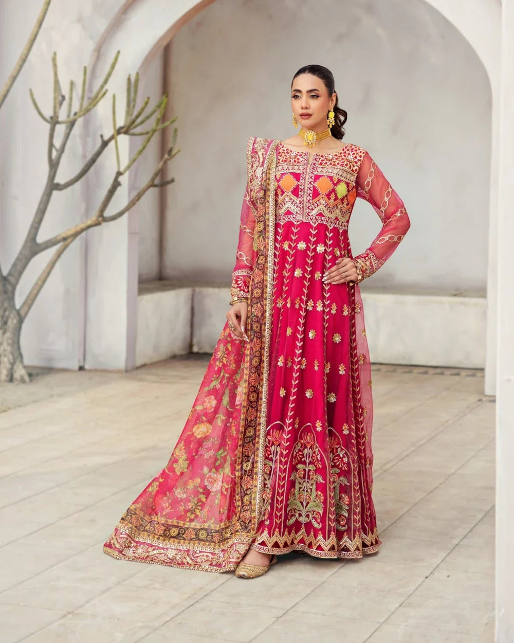Maha - Heeriye formal collection