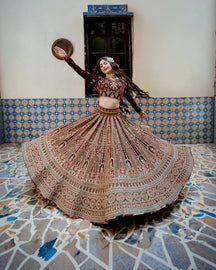 Mahroza - Lajjo bridal collection