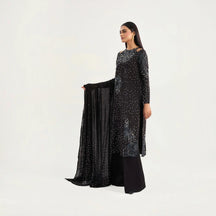 Midnight Sparkle - Piyu Bole formal collection