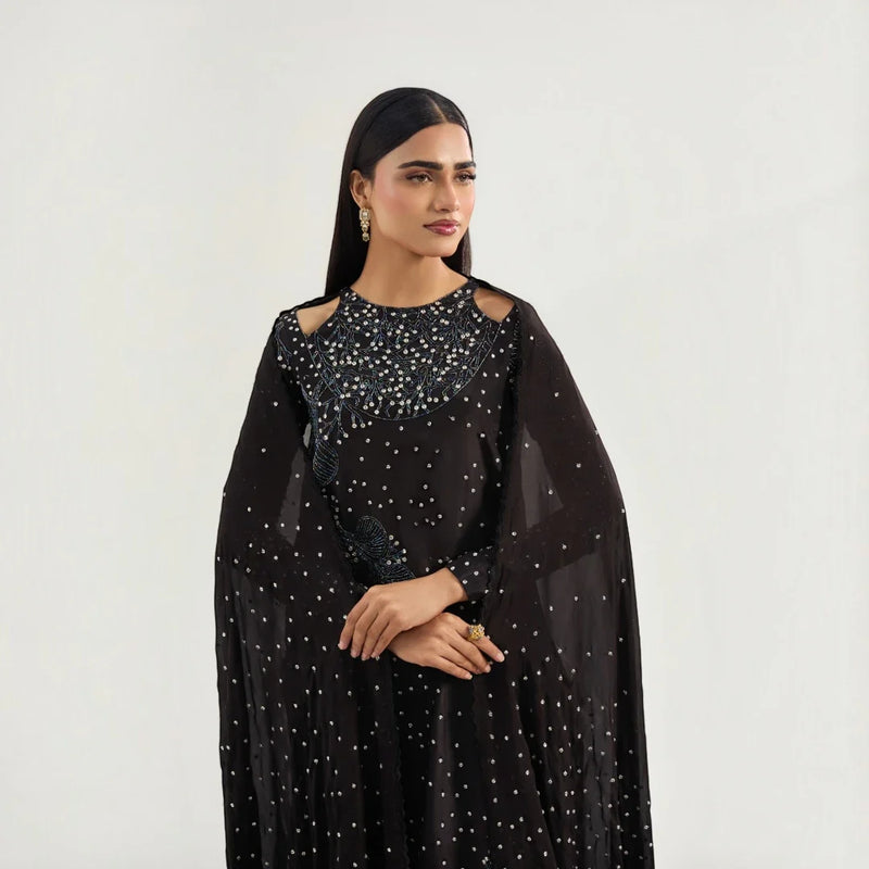 Midnight Sparkle - Piyu Bole formal collection
