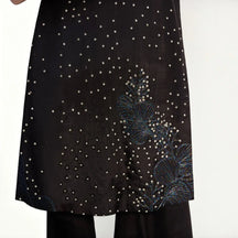 Midnight Sparkle - Piyu Bole formal collection