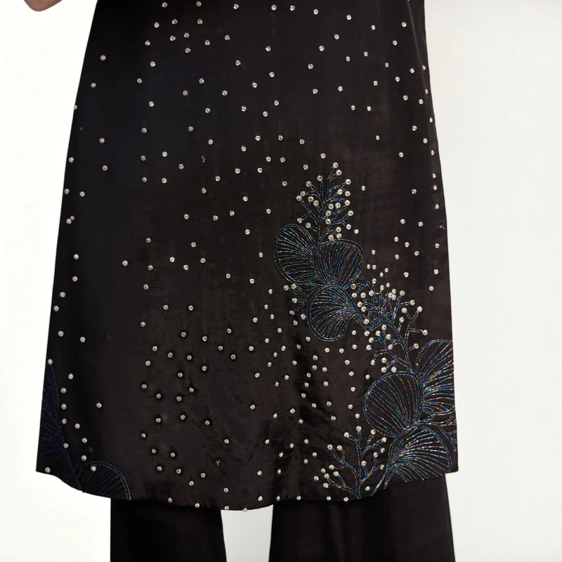 Midnight Sparkle - Piyu Bole formal collection