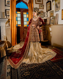 Naurattan - Lajjo bridal collection