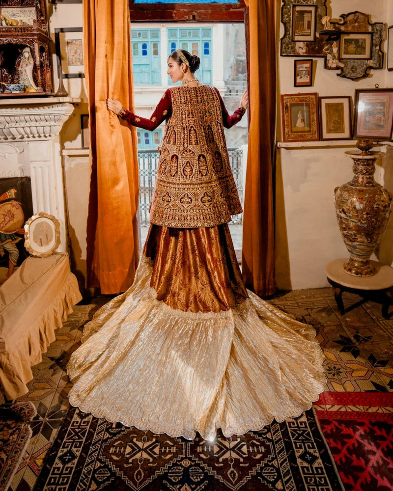 Naurattan - Lajjo bridal collection